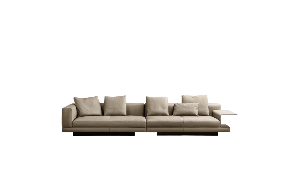 Sofa Minotti Connery в интерьере
