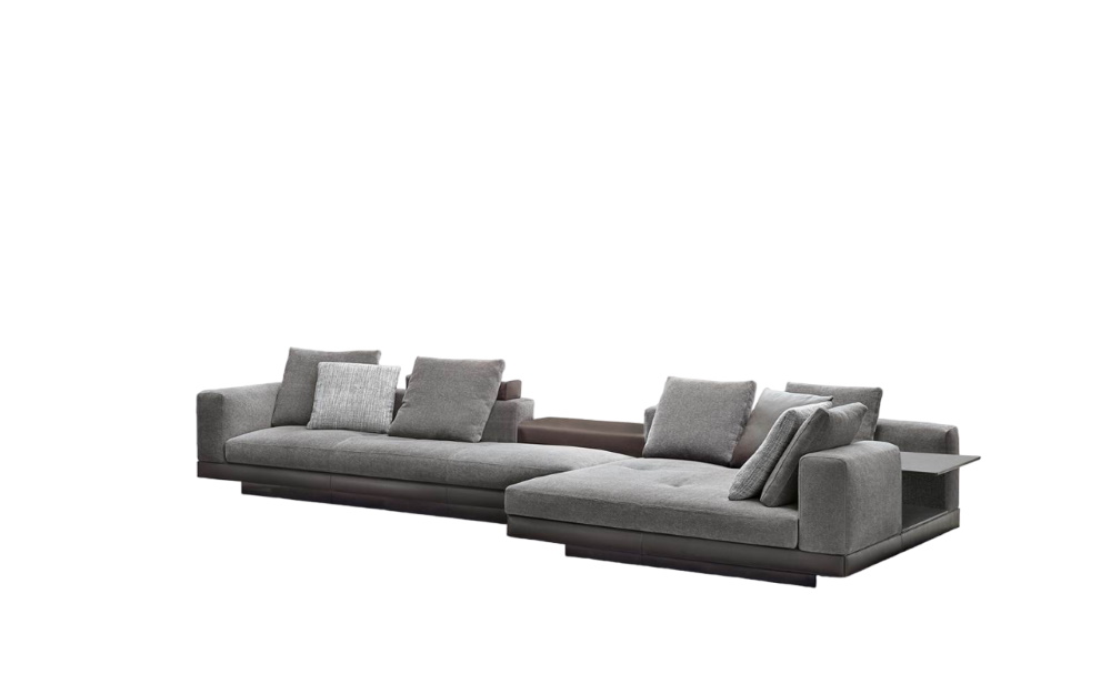 Sofa Minotti Connery в интерьере