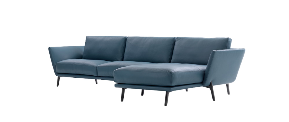 Sofa Leolux Rego в интерьере