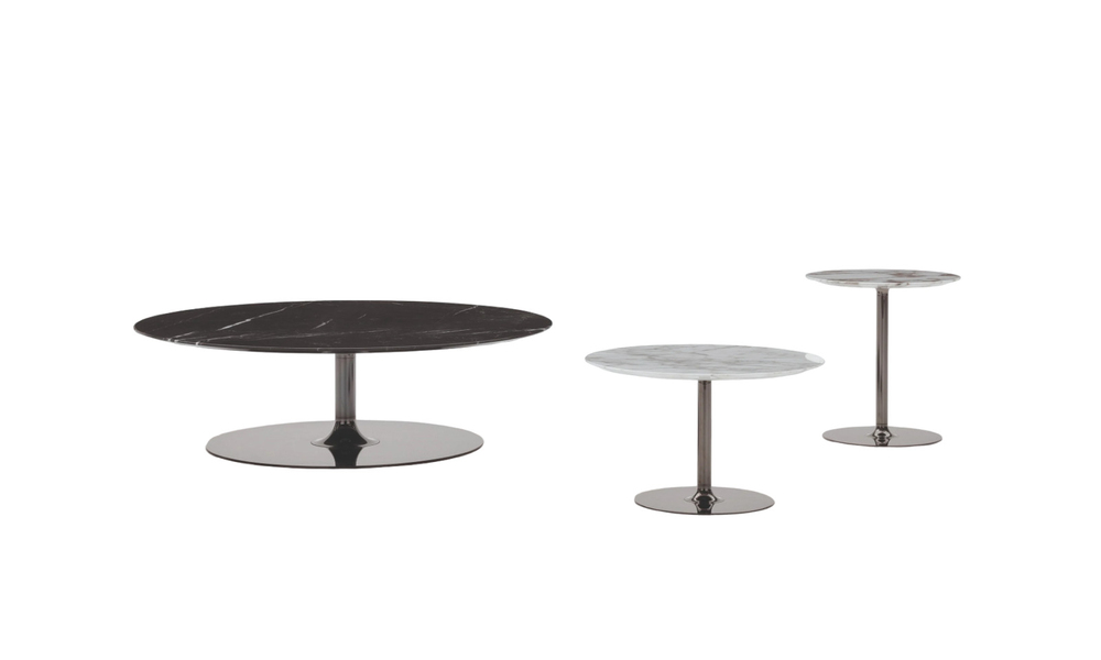 Minotti Oliver Corner Table