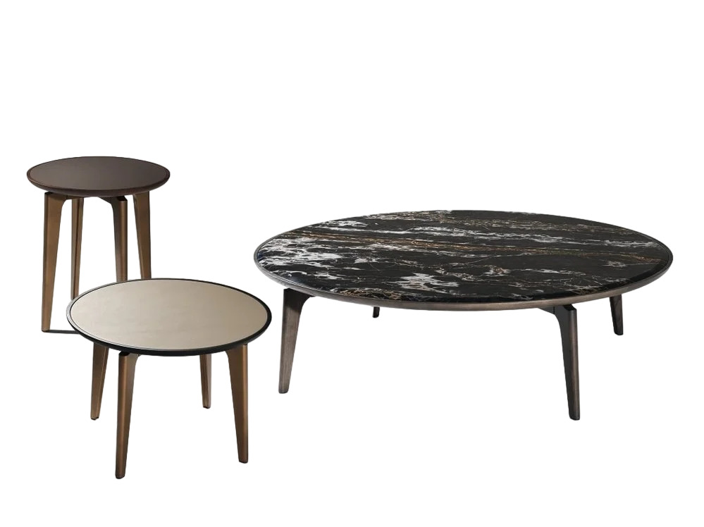 Giorgetti Blend coffee table в интерьере