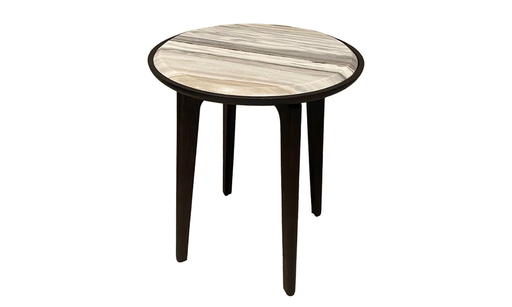 Corner table Giorgetti Blend
