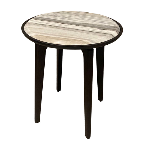 Corner table Giorgetti Blend