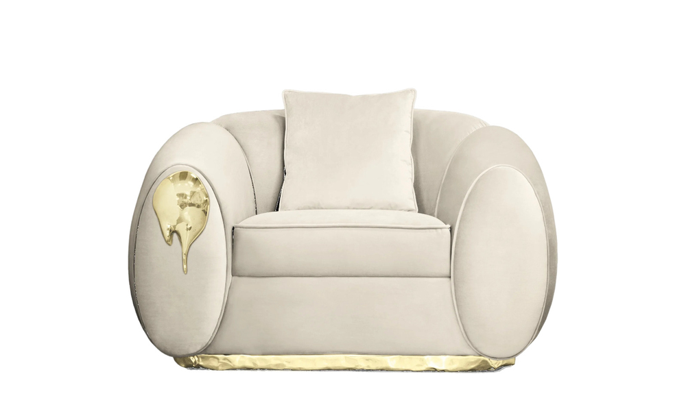 Armchair Boca Do Lobo Soleil
