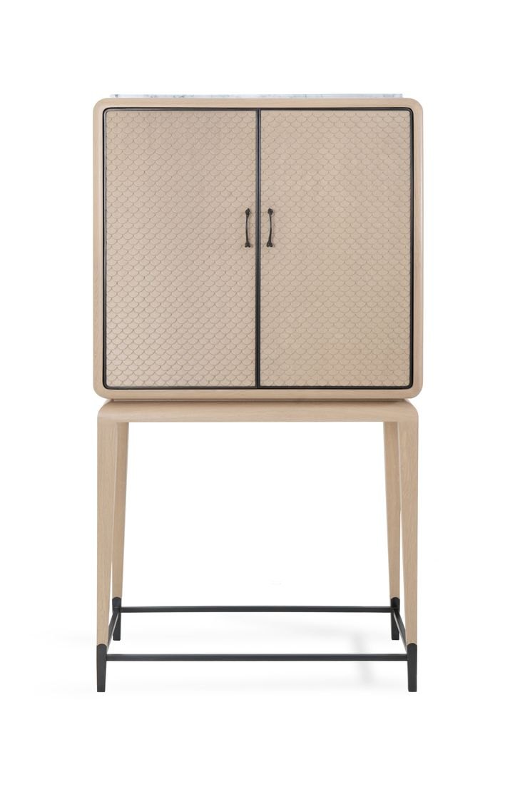 Christopher Hall Triton sideboard в интерьере
