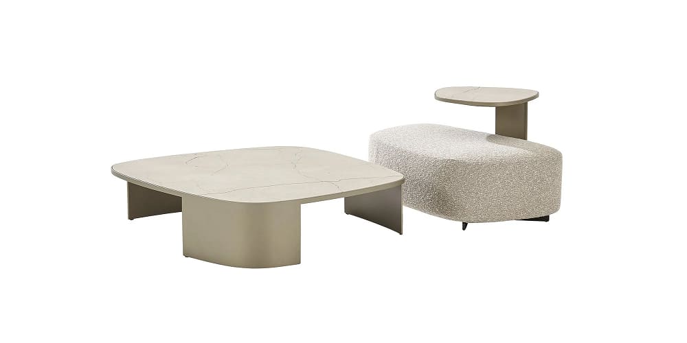 Poliform Koishi coffee table в интерьере