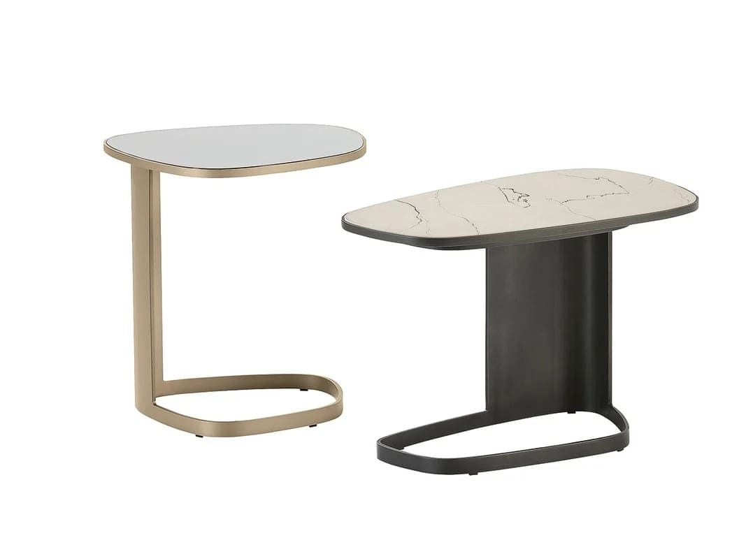 Poliform Koishi coffee table в интерьере