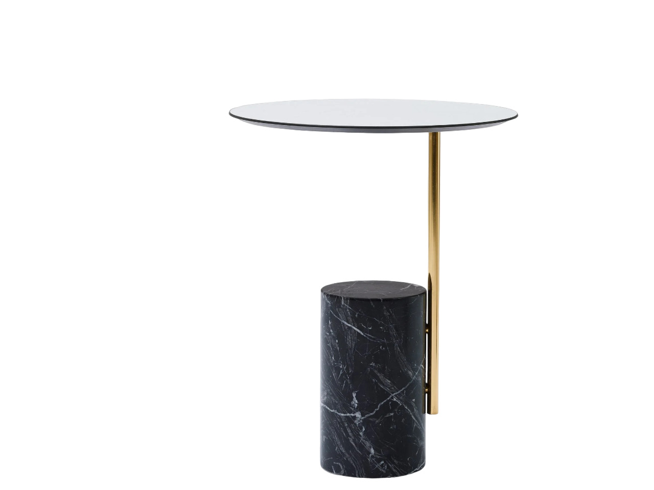 Corner table Quinti Xa Xa в интерьере