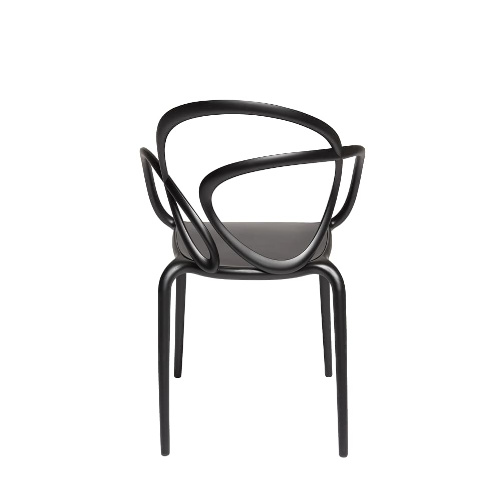 Qeeboo Loop Kitchen Chair в интерьере
