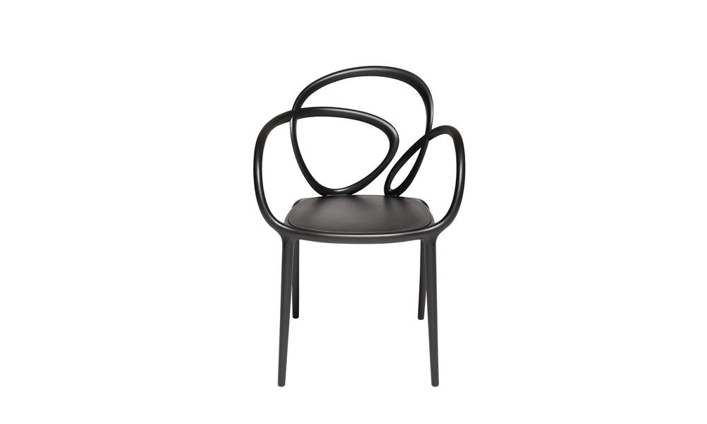Qeeboo Loop Kitchen Chair