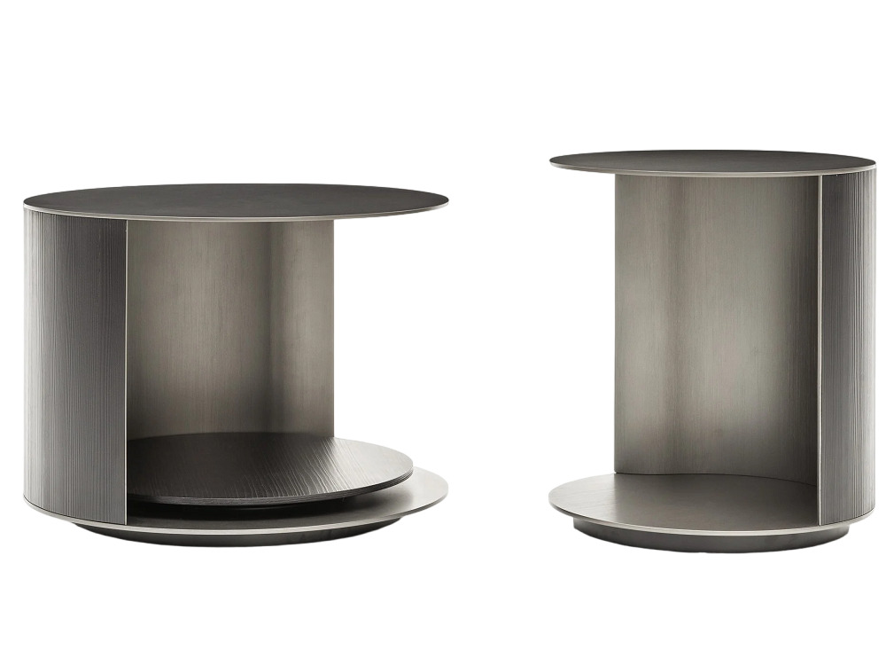 Minotti Richer coffee table в интерьере