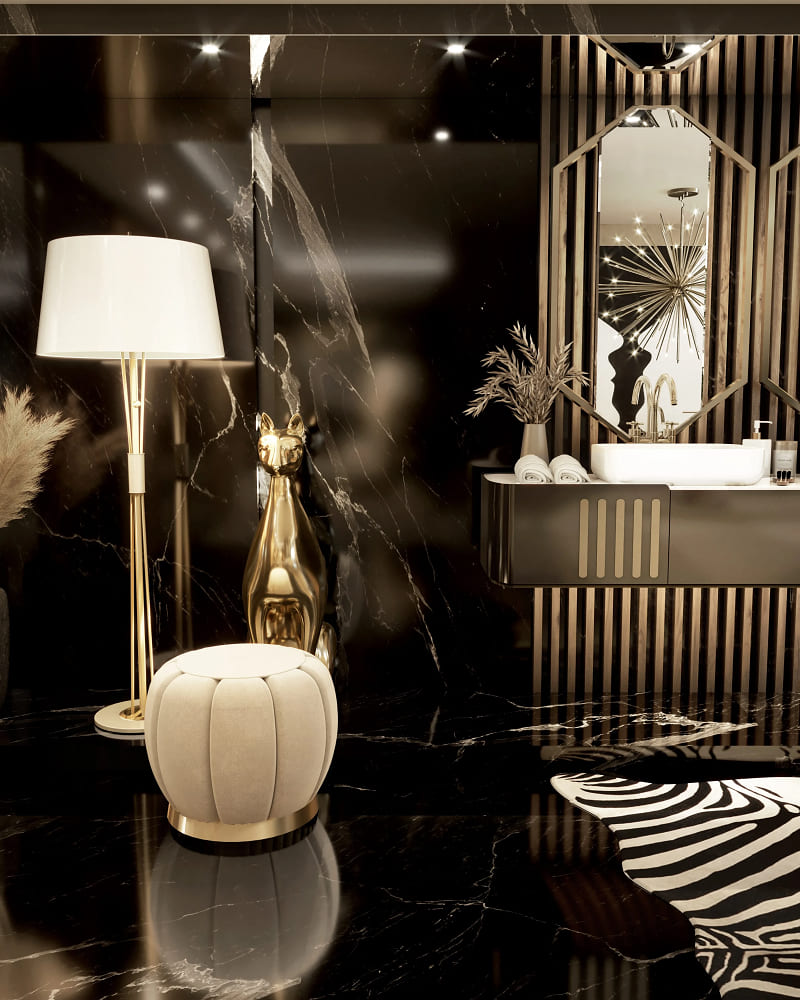 Essential Home Anthony sideboard в интерьере