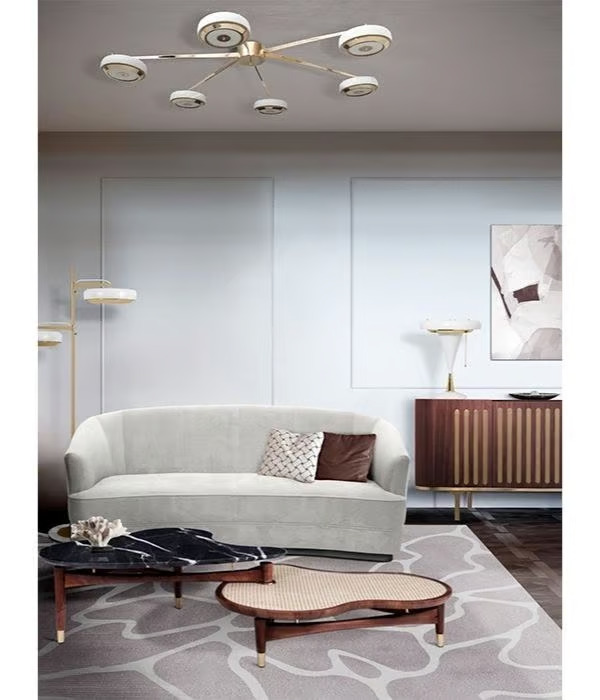Essential Home Anthony sideboard в интерьере