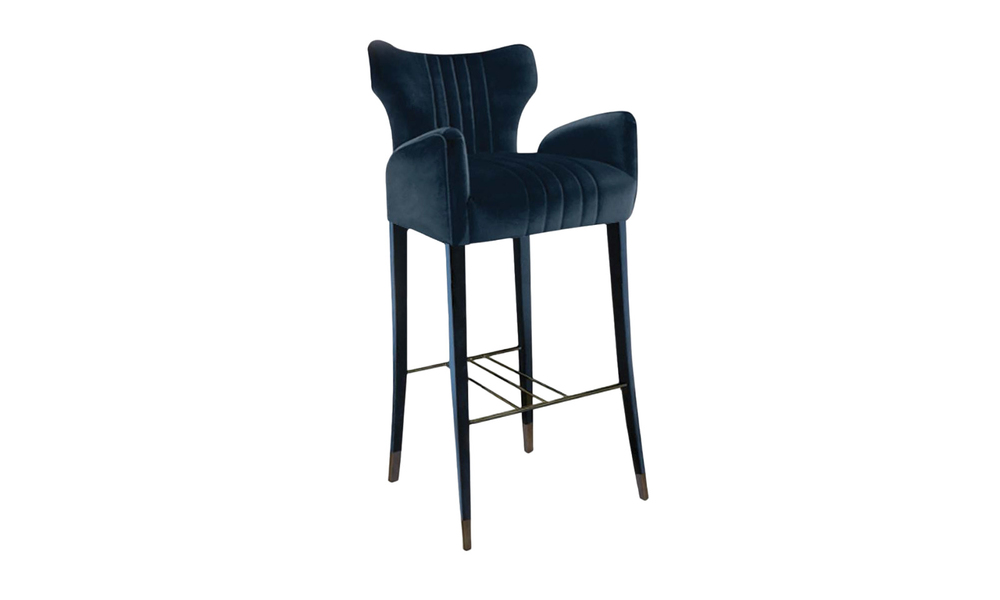 Brabbu Davis bar stool