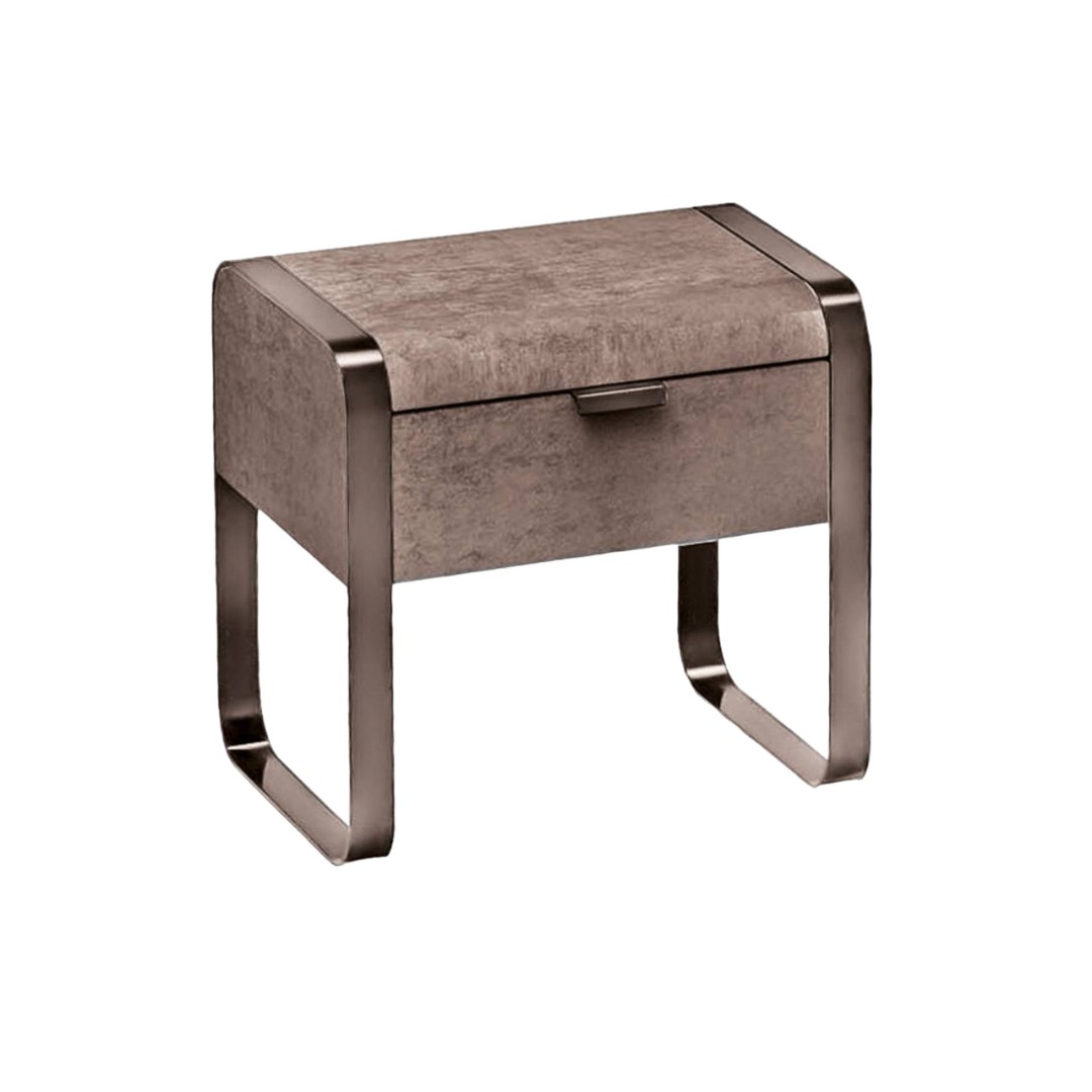 Cantori Elvis bedside table в интерьере