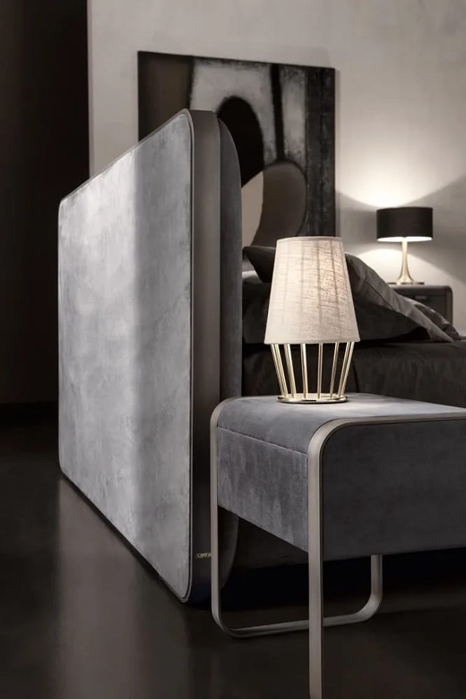 Cantori Elvis bedside table в интерьере