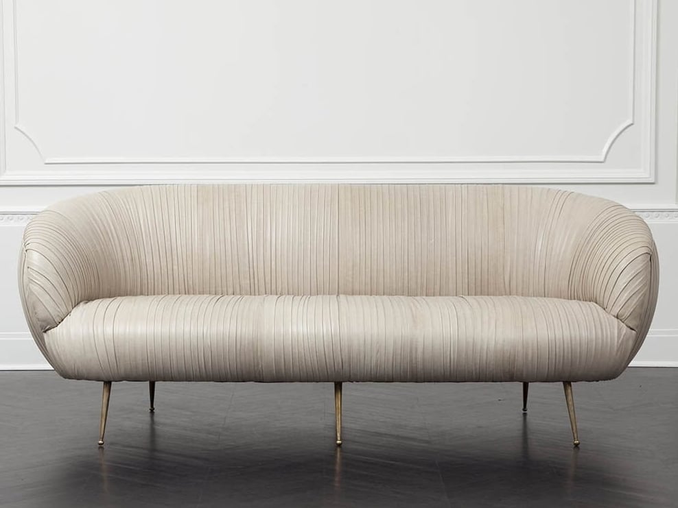 Kelly Wearstler Souffle Sofa в интерьере