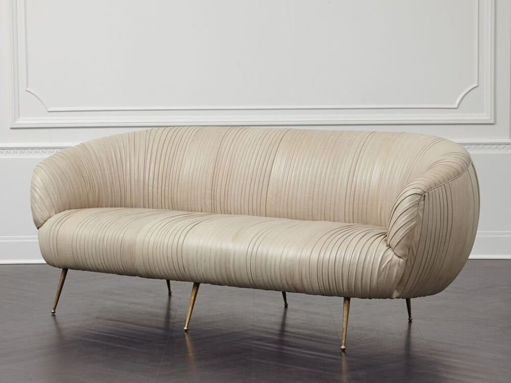Kelly Wearstler Souffle Sofa в интерьере