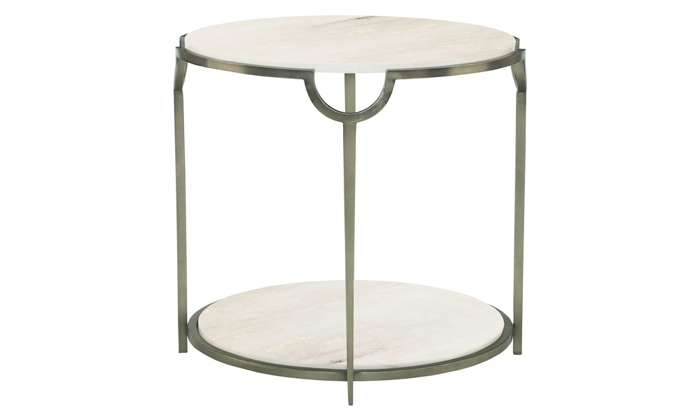 Bernhardt Morello Corner Table