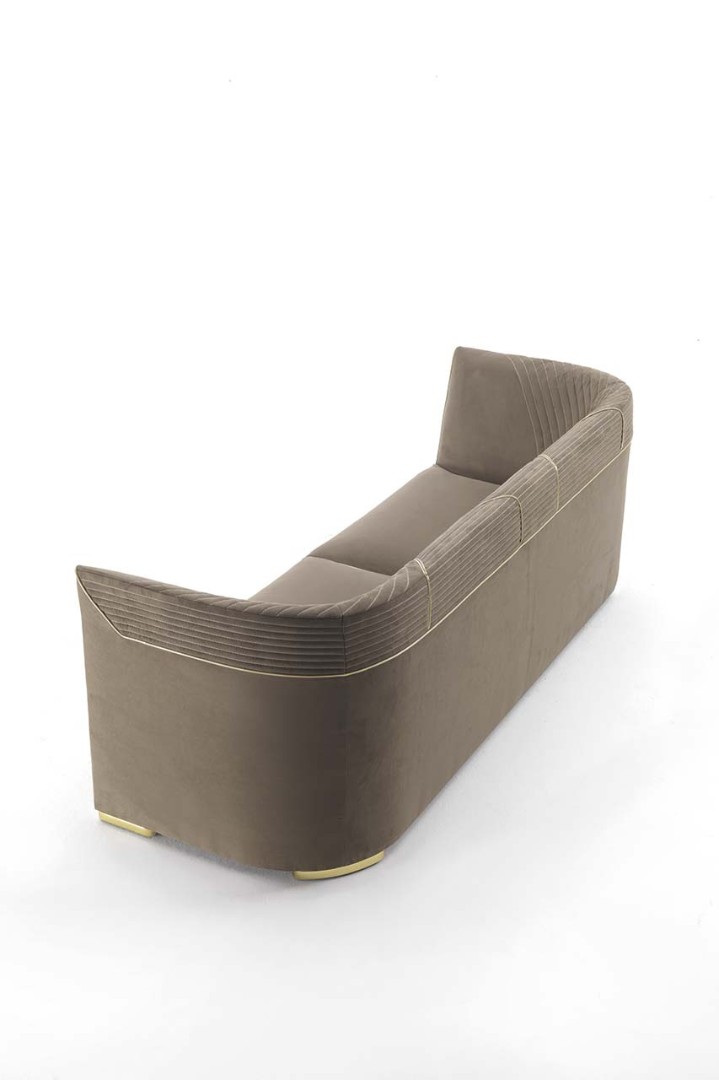 Sofa Vittoria Frigerio Ranieri в интерьере
