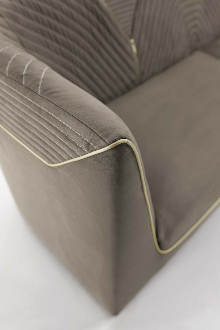 Sofa Vittoria Frigerio Ranieri в интерьере