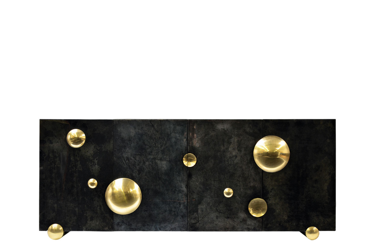 Scala Luxury Constellation Buffet в интерьере