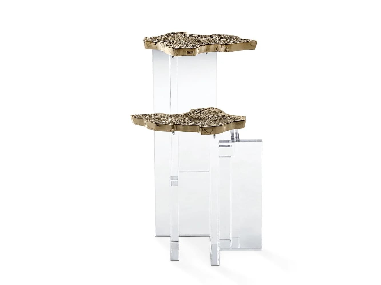 Boca Do Lobo Monet Corner Table в интерьере