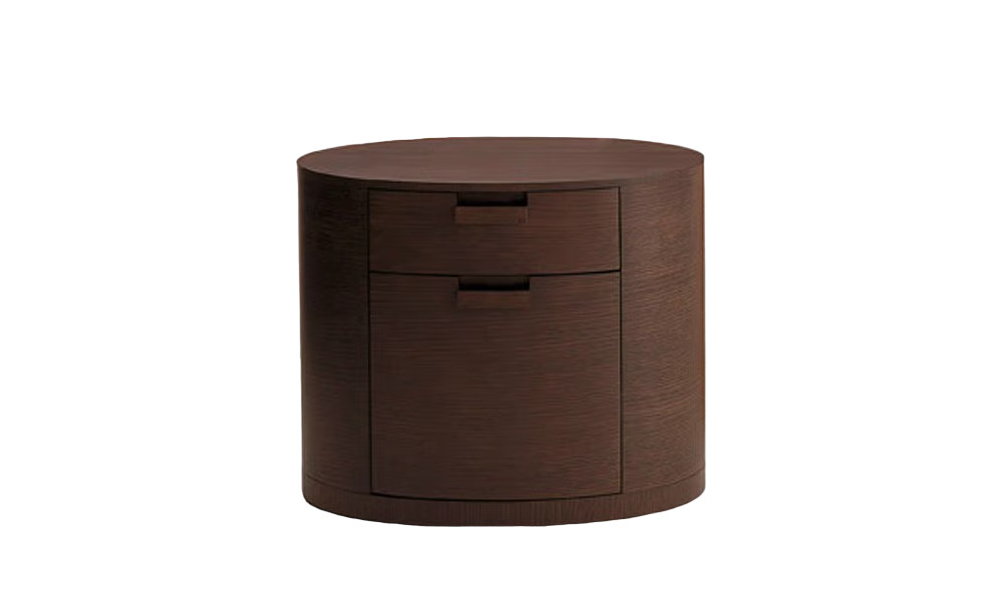 B&B Italia Amphora Maxalto bedside cabinet