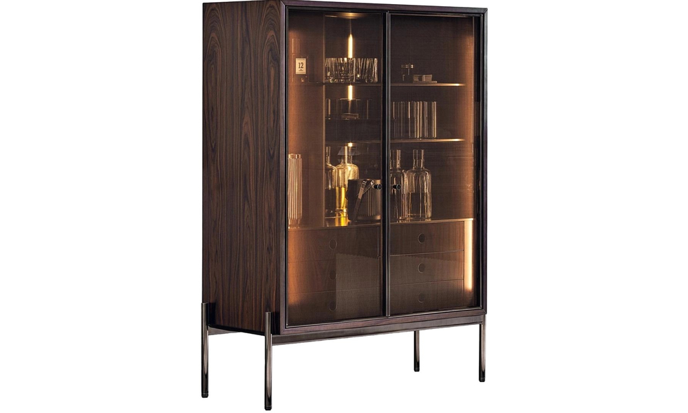 Minotti Superquadra sideboard