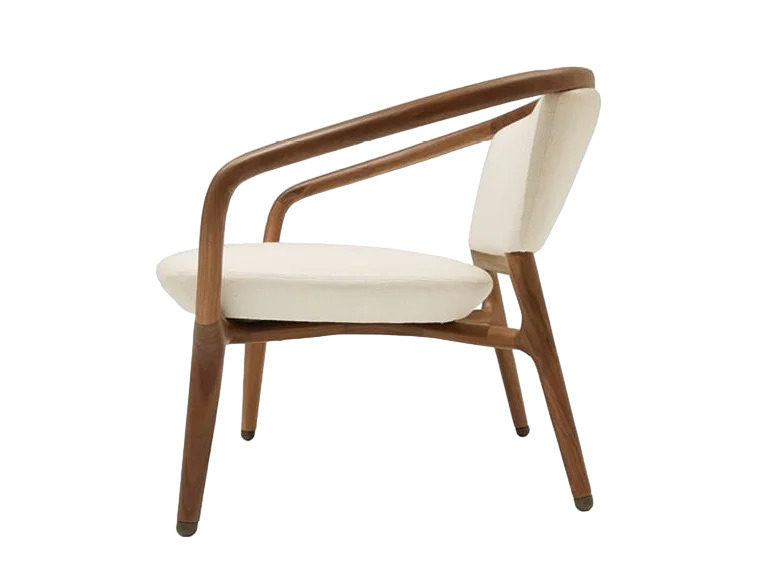 Armchair GIORGETTI Pamina в интерьере