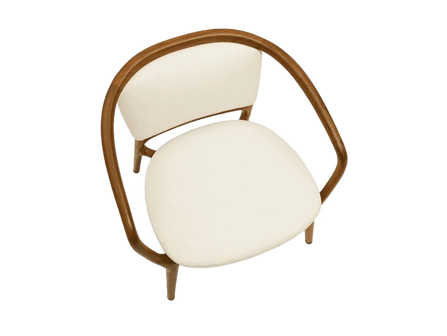 Armchair GIORGETTI Pamina в интерьере