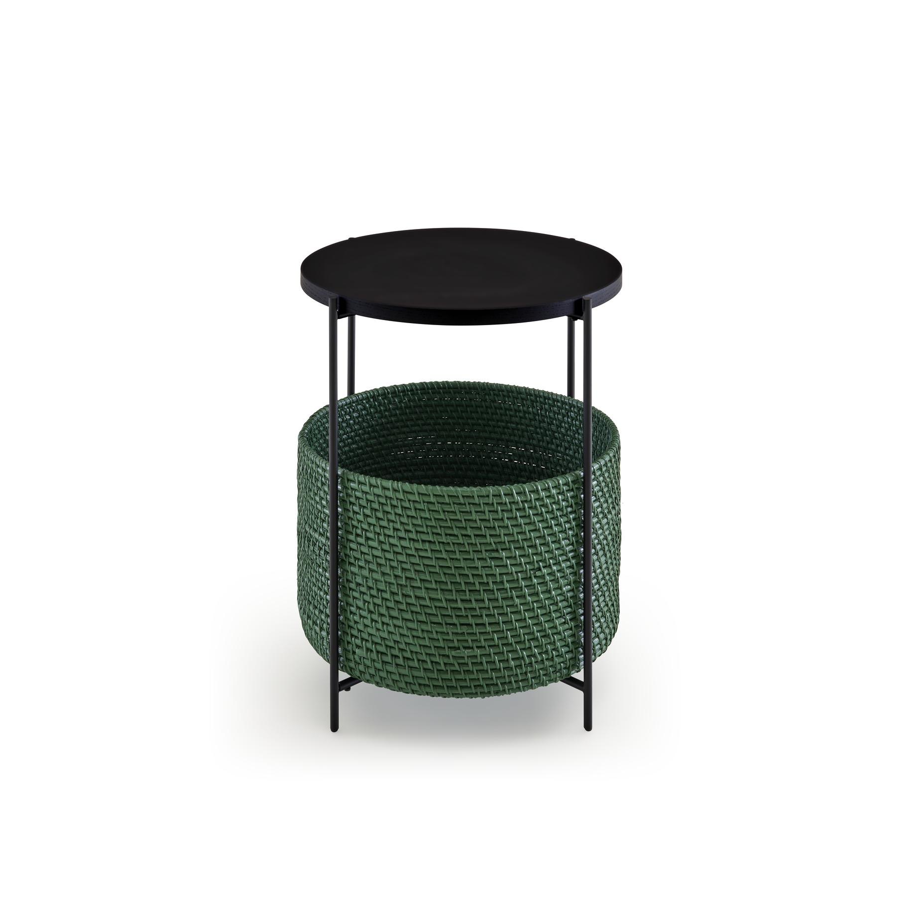 Corner Table Ligne Roset Cestino в интерьере