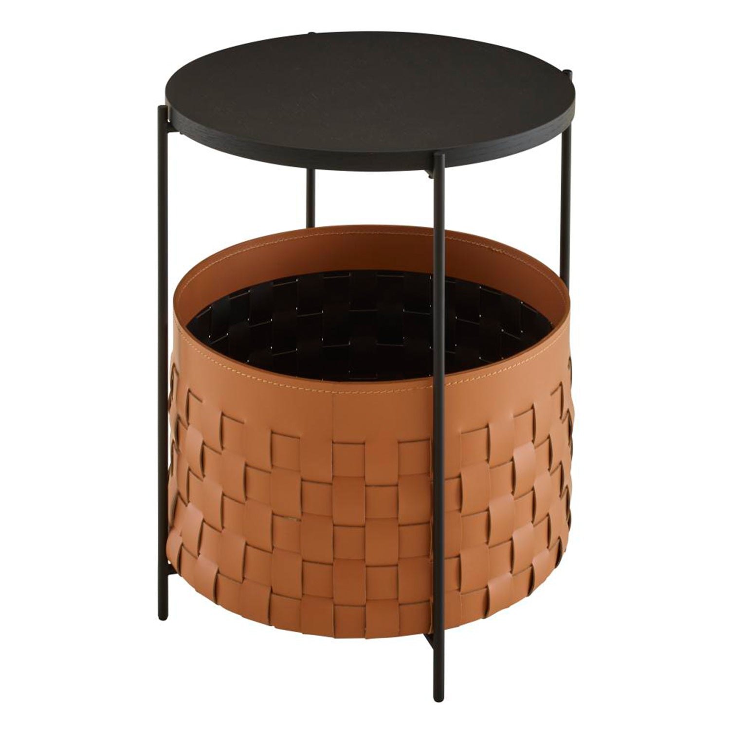 Corner Table Ligne Roset Cestino в интерьере