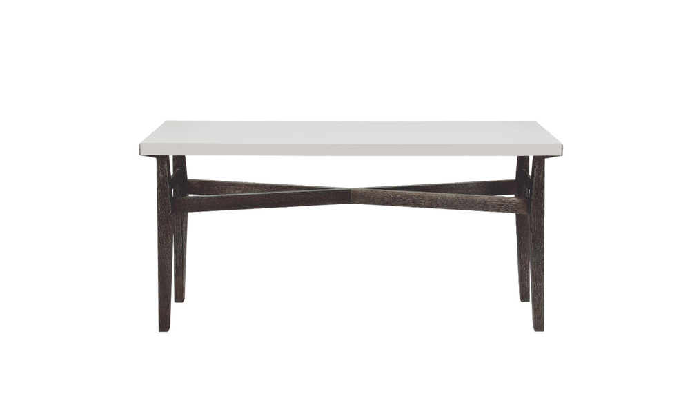 Console Holly Hunt X Base