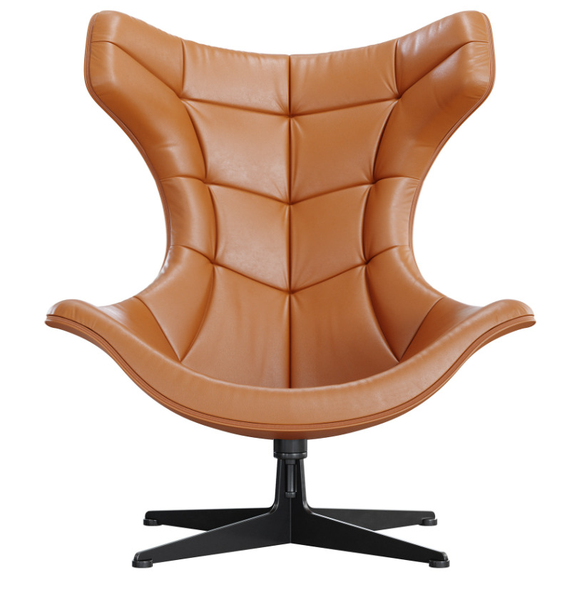 Armchair Poltrona Frau Regina в интерьере