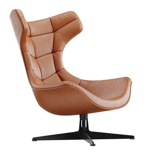 Armchair Poltrona Frau Regina