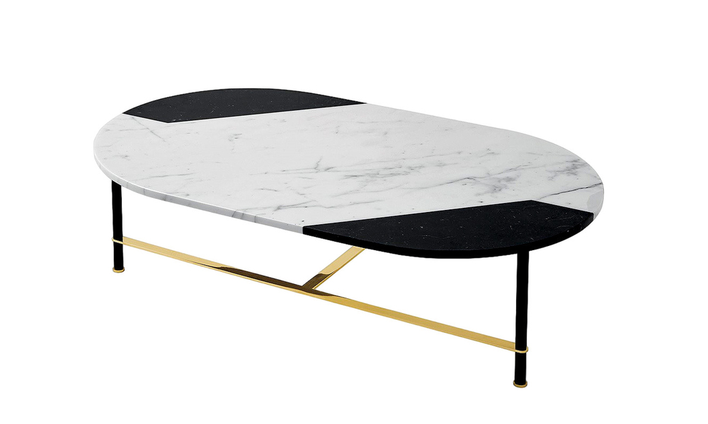 Coffee table Gallotti&Radice Cookies M