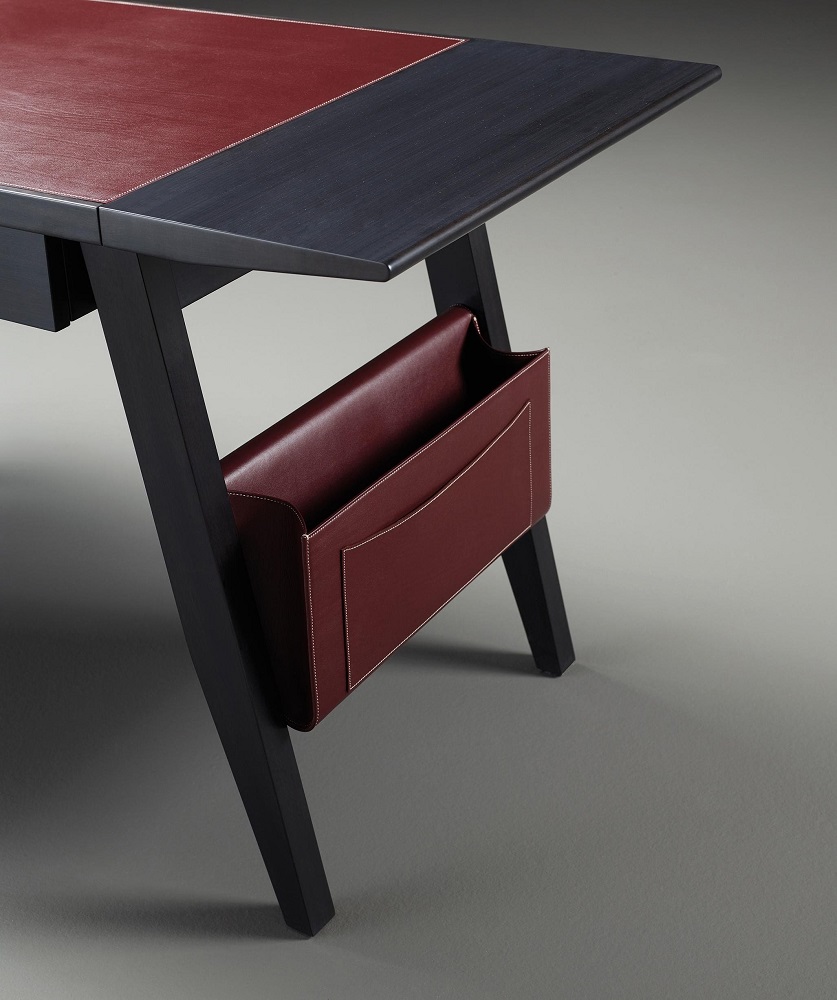 Promemoria Isaac desk в интерьере