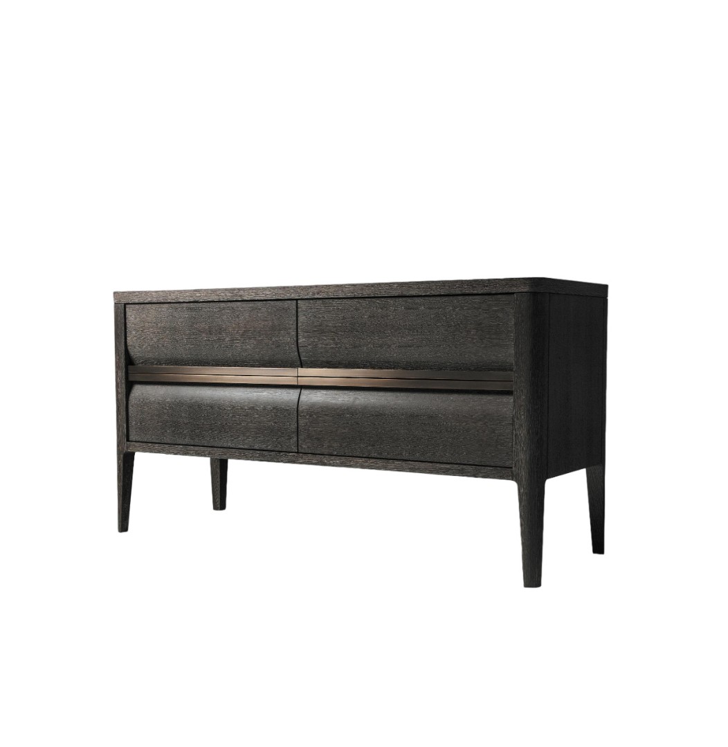 Holly Hunt Oslo Dresser в интерьере