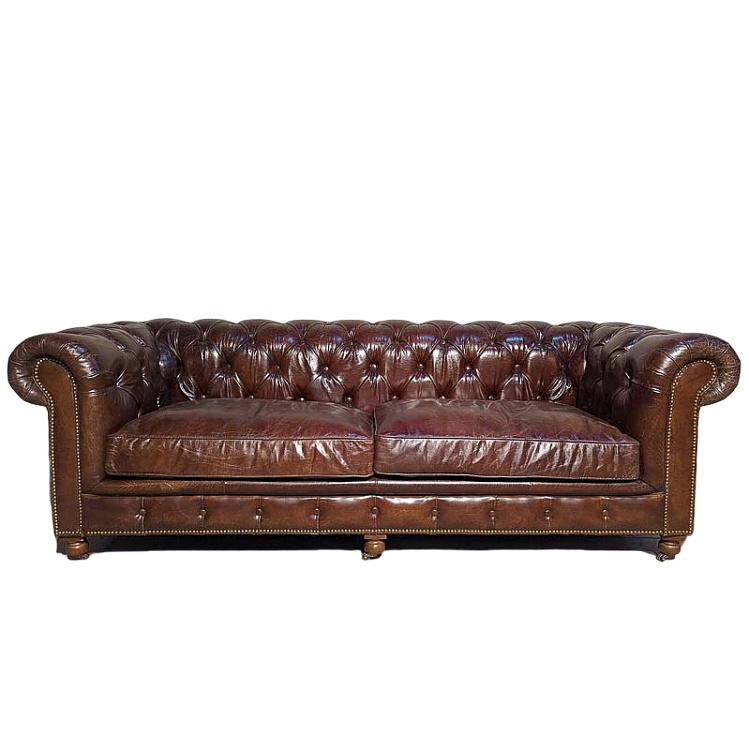 Sofa Timothy Oulton Kensington в интерьере