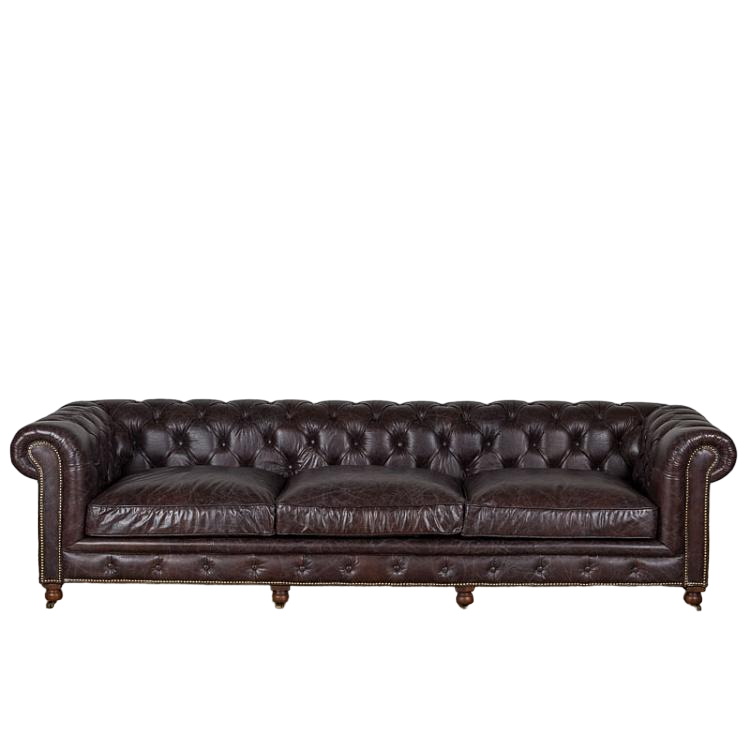 Sofa Timothy Oulton Kensington в интерьере