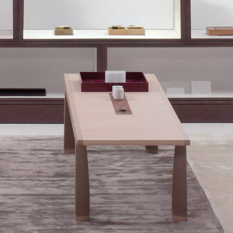 Bench DIMENSIONE CHI WING LO Vasi в интерьере