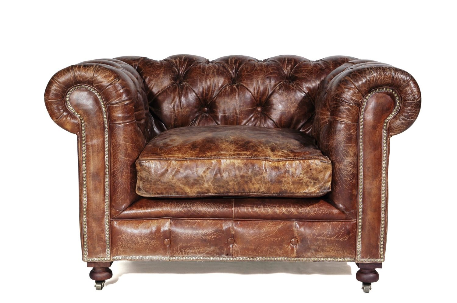 Timothy Oulton Kensington Armchair в интерьере