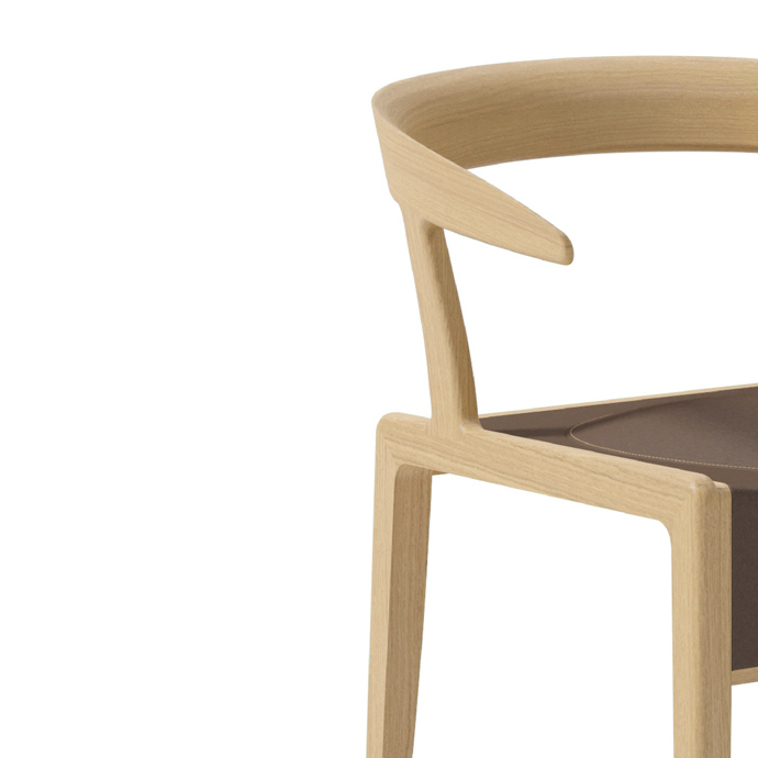 Kitchen Chair DIMENSIONE CHI WING LO Tora в интерьере