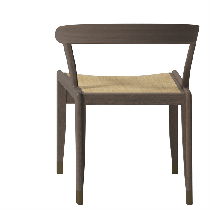 Kitchen Chair DIMENSIONE CHI WING LO Tora в интерьере