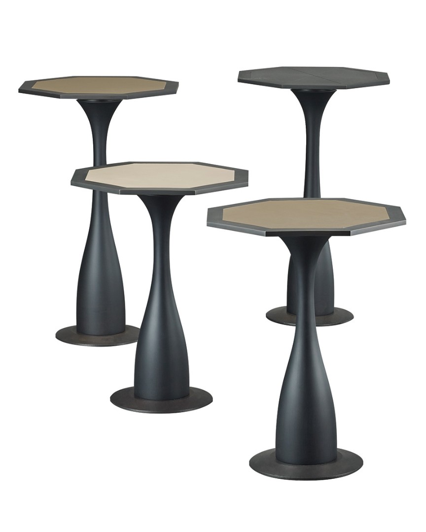Promemoria Iko Corner Table в интерьере