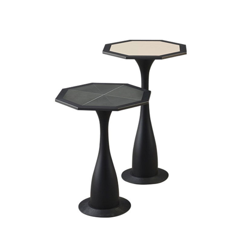 Promemoria Iko Corner Table в интерьере