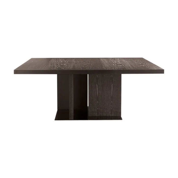 Corner table Minotti Toulouse в интерьере
