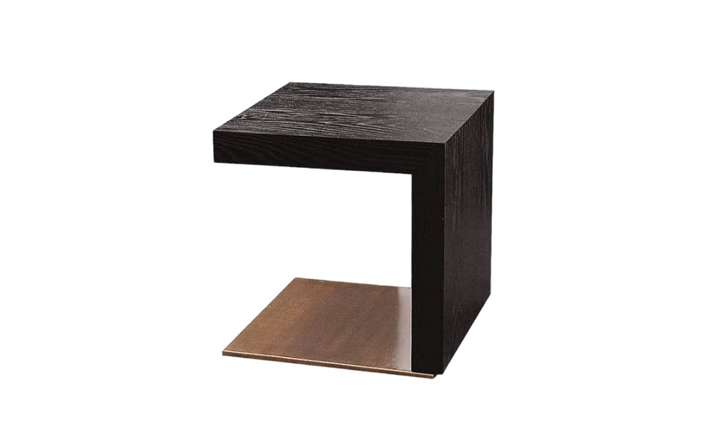 Corner table Minotti Toulouse