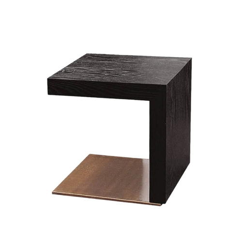 Corner table Minotti Toulouse